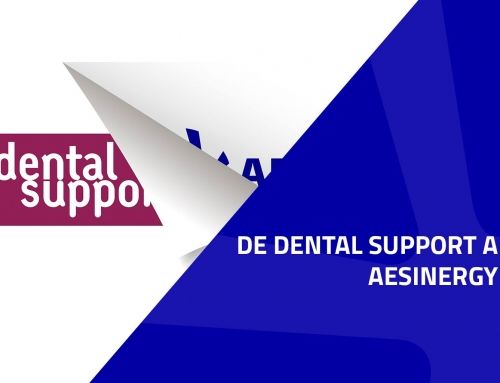 De Dental Support a AESINERGY: más para tu clínica dental