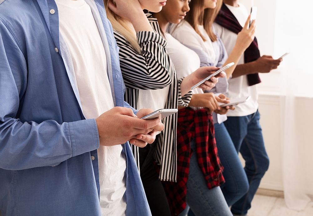 Qué publicar en redes sociales de clínica dental