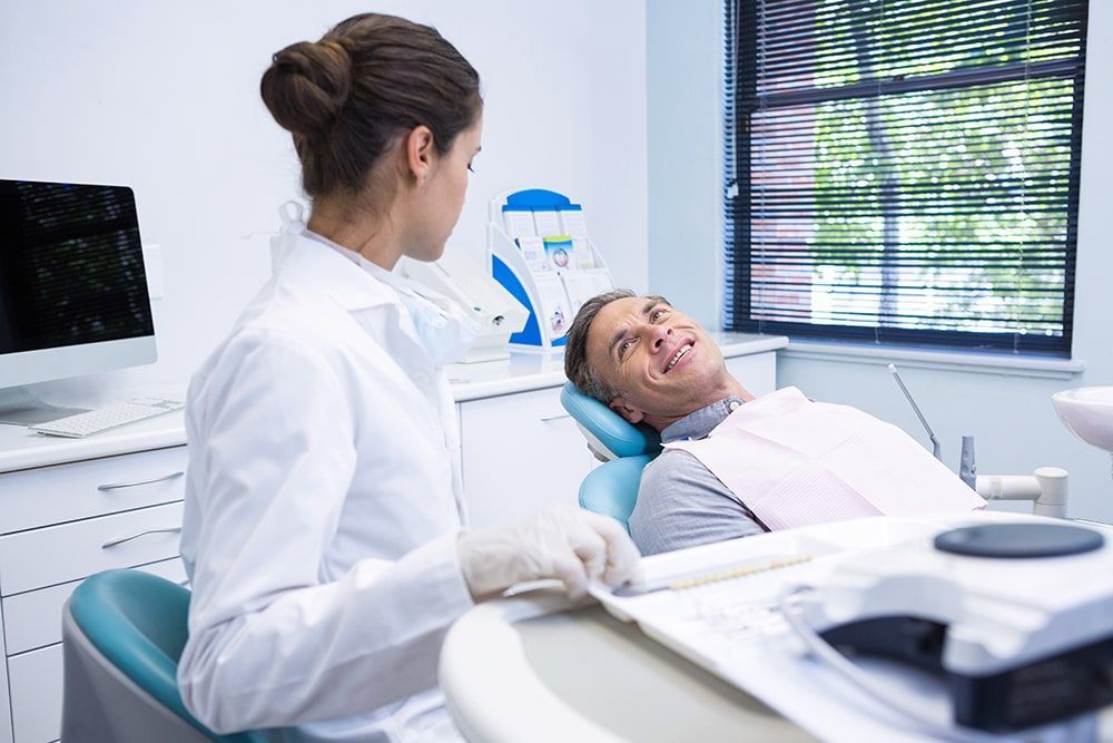 Quejas de pacientes de Clínica Dental