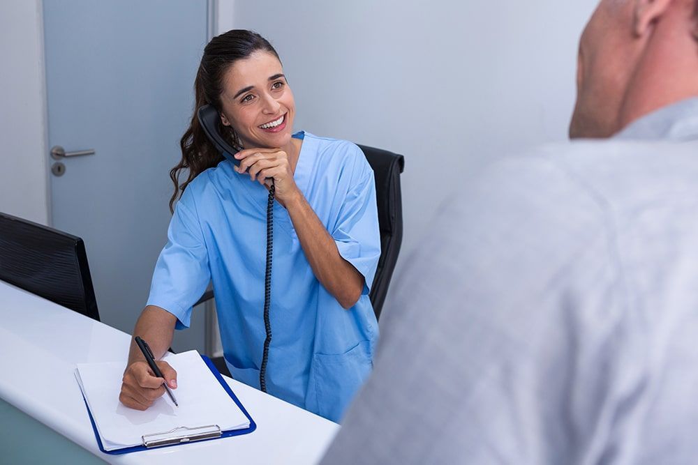 Cómo llamar pacientes Clínica Dental