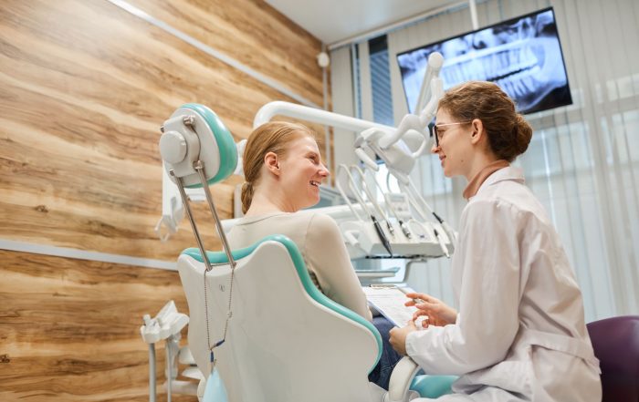 Por qué los pacientes cambian de dentista
